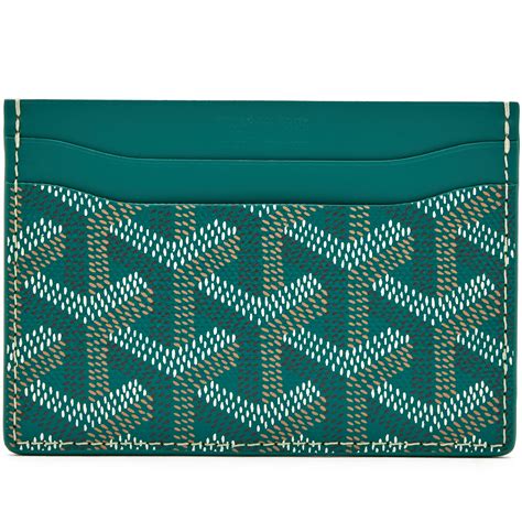 goyard french wallet|Goyard wallet women.